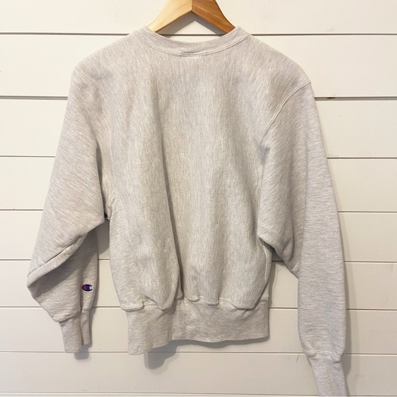 Champion | Men’s Vintage Boston College 90’s Crewneck Sweatshirt Size Small - Picture 2 of 9